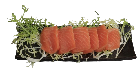 Sake Sashimi