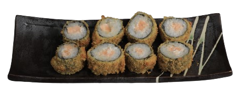 Crispy sake