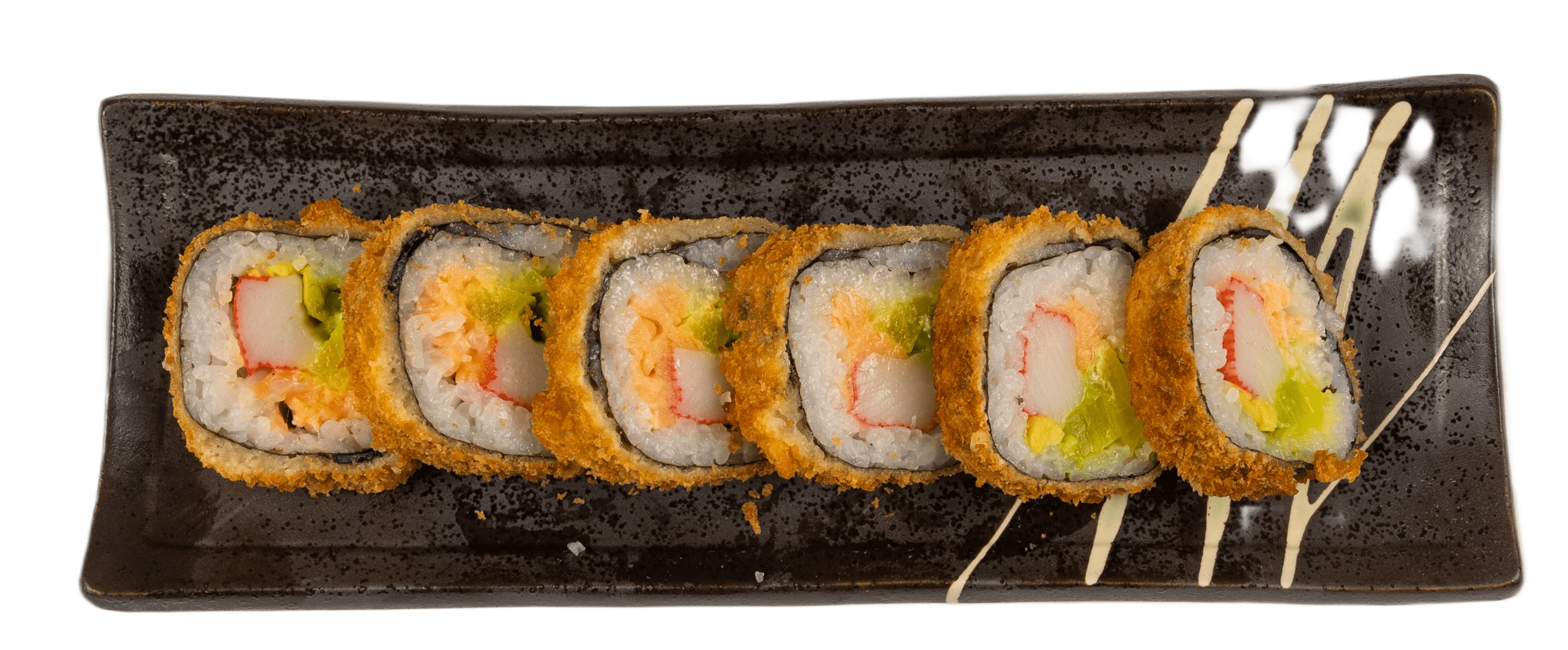 Crunchy Salmon