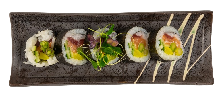 Futo Maki (5 Stk.)