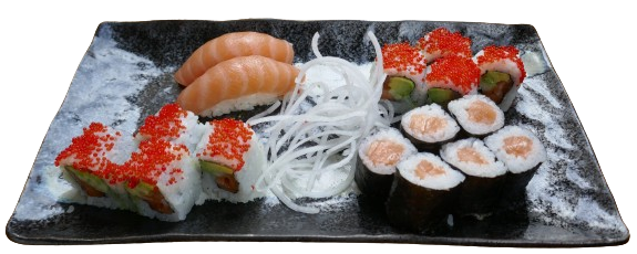 Salmon Lover