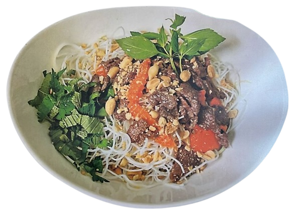Bún Bò Nam Bộ