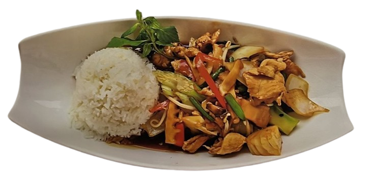 Chicken Yaki
